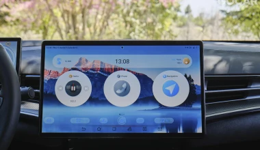 Δοκιμή BYD Seal Excellence AWD 530 PS: Shaolin