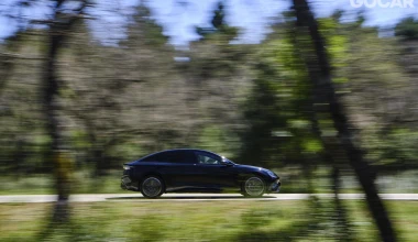 Δοκιμή BYD Seal Excellence AWD 530 PS: Shaolin