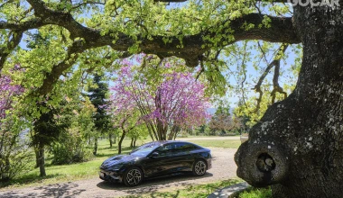 Δοκιμή BYD Seal Excellence AWD 530 PS: Shaolin