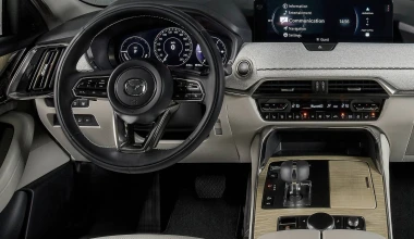 Νέο Mazda CX-80: Πότε έρχεται Ελλάδα το μεγάλο ιαπωνικό SUV 