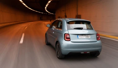Φθηνότερο 6.000 ευρώ το FIAT 500e στην Ελλάδα - Και πρώτη δόση το 2025!