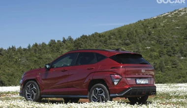 Δοκιμή Hyundai Kona 1.6Τ 198 PS N-Line: Ένεση ισχύος