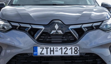 Mitsubishi ASX: To ευέλικτο και αποδοτικό Β-SUV!