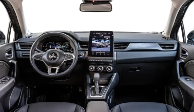 Mitsubishi ASX: To ευέλικτο και αποδοτικό Β-SUV!