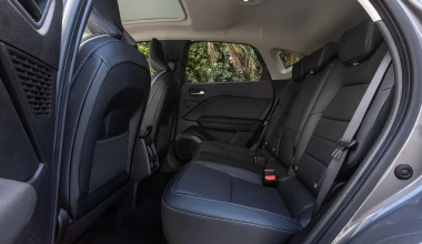 Mitsubishi ASX: To ευέλικτο και αποδοτικό Β-SUV!