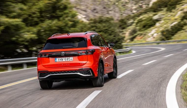 Volkswagen Tiguan: Πιο ολοκληρωμένο και premium από ποτέ! 