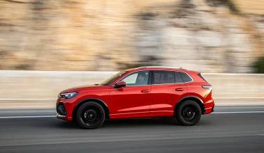 Volkswagen Tiguan: Πιο ολοκληρωμένο και premium από ποτέ! 