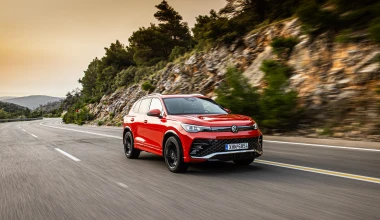 Volkswagen Tiguan: Πιο ολοκληρωμένο και premium από ποτέ! 