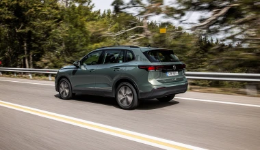 Volkswagen Tiguan: Πιο ολοκληρωμένο και premium από ποτέ! 