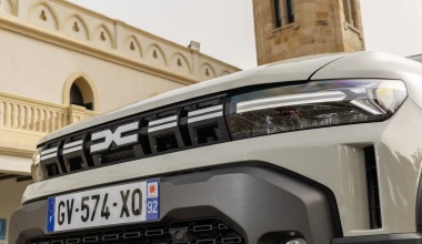 Οδηγούμε το νέο Dacia Duster – Είναι καλύτερο από ποτέ;