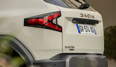 Οδηγούμε το νέο Dacia Duster – Είναι καλύτερο από ποτέ;