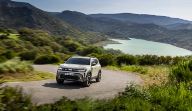 Οδηγούμε το νέο Dacia Duster – Είναι καλύτερο από ποτέ;