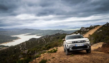 Οδηγούμε το νέο Dacia Duster – Είναι καλύτερο από ποτέ;