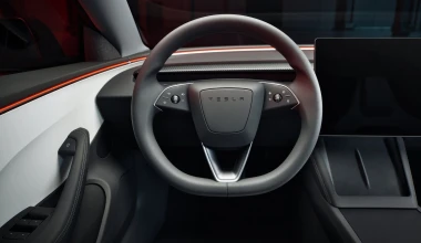 Στην Ελλάδα το νέο Tesla Model 3 Performance - Η τιμή του