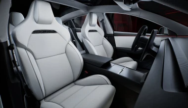 Στην Ελλάδα το νέο Tesla Model 3 Performance - Η τιμή του