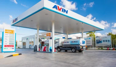 5 λόγοι για να φουλάρεις πάντα με AVIN ACTION 100