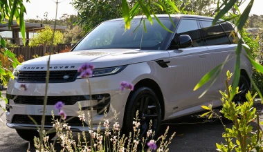 Το κορυφαίο Range Rover δεν είναι αυτοκίνητο