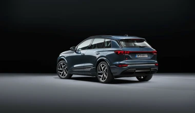 Audi Q6 e-tron: Το γνωρίσαμε από κοντά στην Αυστρία
