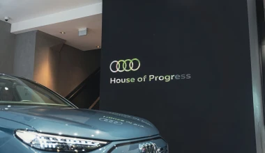 Audi Q6 e-tron: Το γνωρίσαμε από κοντά στην Αυστρία