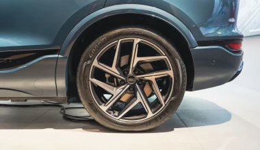 Audi Q6 e-tron: Το γνωρίσαμε από κοντά στην Αυστρία