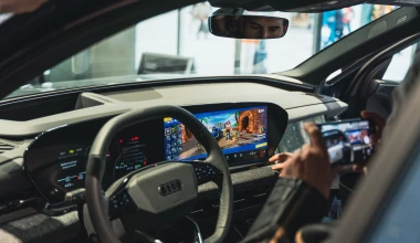 Audi Q6 e-tron: Το γνωρίσαμε από κοντά στην Αυστρία