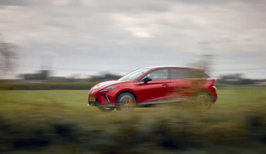 Δοκιμή - MG4 XPower: 435 ίπποι σε τιμή κόστους!