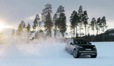 Range Rover Electric: Ωριμάζοντας προς την τελειότητα