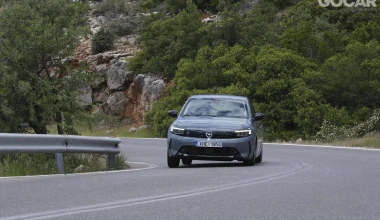 Δοκιμή Opel Corsa 1.2 Hybrid 100 PS: Ήπια υβριδικό που καίει 4,5lt/100km 
