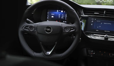 Δοκιμή Opel Corsa 1.2 Hybrid 100 PS: Ήπια υβριδικό που καίει 4,5lt/100km 