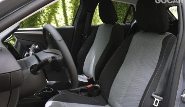 Δοκιμή Opel Corsa 1.2 Hybrid 100 PS: Ήπια υβριδικό που καίει 4,5lt/100km 