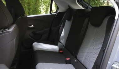 Δοκιμή Opel Corsa 1.2 Hybrid 100 PS: Ήπια υβριδικό που καίει 4,5lt/100km 