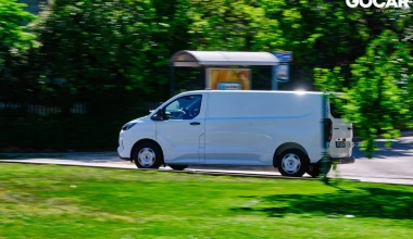 Δοκιμή – Ford Transit Custom 2.0 Ecoblue: Ο ιδανικός συνεργάτης