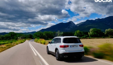 Δοκιμή - Mercedes-Benz GLB 220d 4MATIC: Σαν το παλιό καλό κρασί… 
