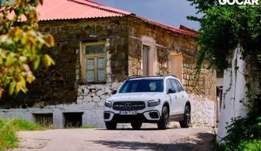 Δοκιμή - Mercedes-Benz GLB 220d 4MATIC: Σαν το παλιό καλό κρασί… 