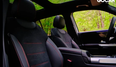 Δοκιμή - Mercedes-Benz GLB 220d 4MATIC: Σαν το παλιό καλό κρασί…