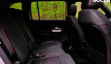 Δοκιμή - Mercedes-Benz GLB 220d 4MATIC: Σαν το παλιό καλό κρασί…