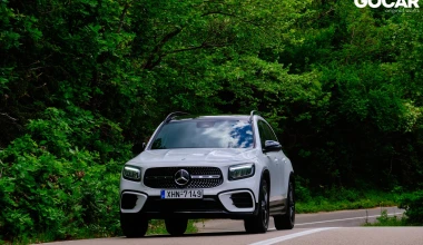 Δοκιμή - Mercedes-Benz GLB 220d 4MATIC: Σαν το παλιό καλό κρασί… 
