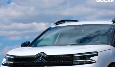 Δοκιμή Citroen C5 Aircross 1.2 Hybrid e-DCS6 136 PS: Maître