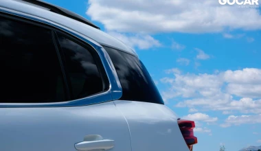 Δοκιμή Citroen C5 Aircross 1.2 Hybrid e-DCS6 136 PS: Maître