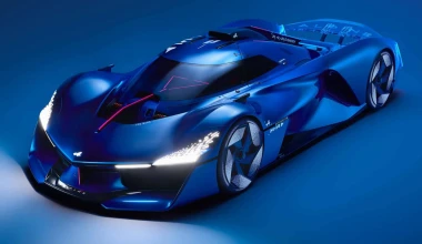 Έρχεται 2,0 lt τούρμπο κινητήρας υδρογόνου με 340 PS/ 7.000 rpm - Από ποια εταιρεία;