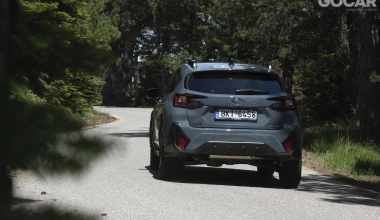 Δοκιμή Subaru Crosstrek 2.0i eBoxer 136 PS: Γενετικός κώδικας