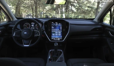 Δοκιμή Subaru Crosstrek 2.0i eBoxer 136 PS: Γενετικός κώδικας