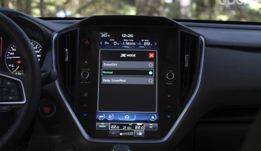 Δοκιμή Subaru Crosstrek 2.0i eBoxer 136 PS: Γενετικός κώδικας 