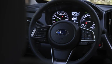 Δοκιμή Subaru Crosstrek 2.0i eBoxer 136 PS: Γενετικός κώδικας