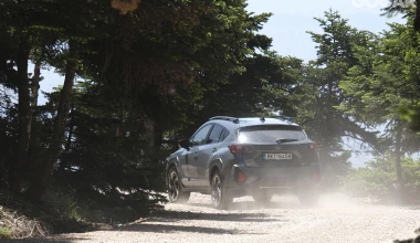 Δοκιμή Subaru Crosstrek 2.0i eBoxer 136 PS: Γενετικός κώδικας