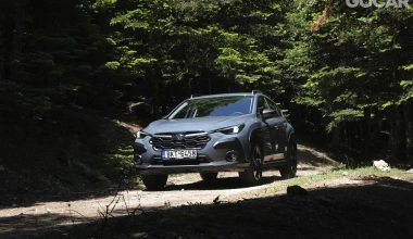 Δοκιμή Subaru Crosstrek 2.0i eBoxer 136 PS: Γενετικός κώδικας