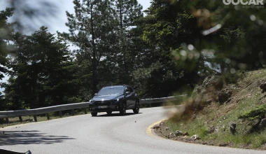 Δοκιμή Subaru Crosstrek 2.0i eBoxer 136 PS: Γενετικός κώδικας