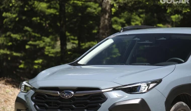 Δοκιμή Subaru Crosstrek 2.0i eBoxer 136 PS: Γενετικός κώδικας