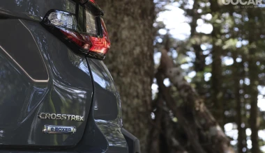 Δοκιμή Subaru Crosstrek 2.0i eBoxer 136 PS: Γενετικός κώδικας