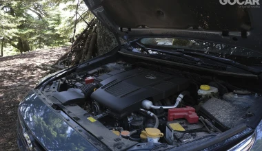 Δοκιμή Subaru Crosstrek 2.0i eBoxer 136 PS: Γενετικός κώδικας